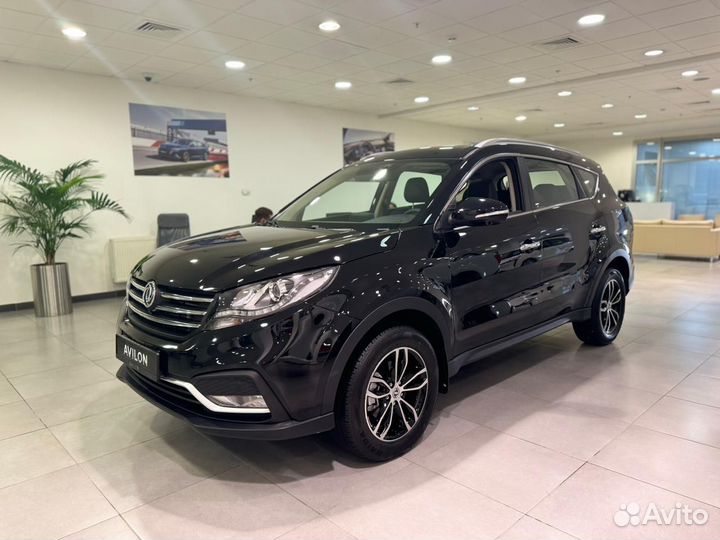 Dongfeng 580 1.5 CVT, 2024