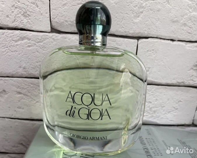 Giorgio armani acqua di gioia духи женские