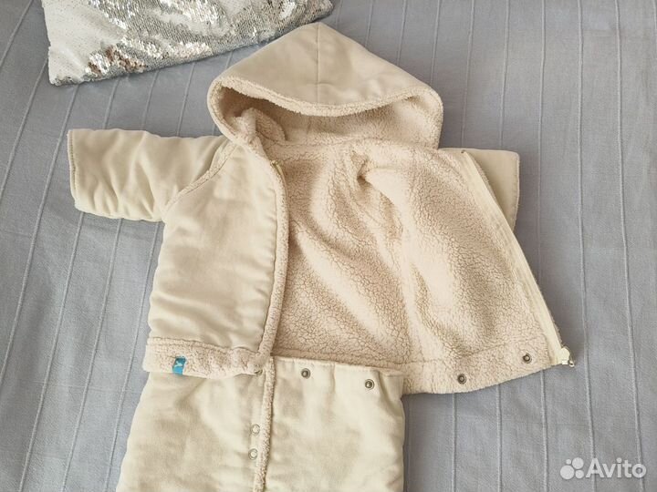 Конверт на выписку осень весна