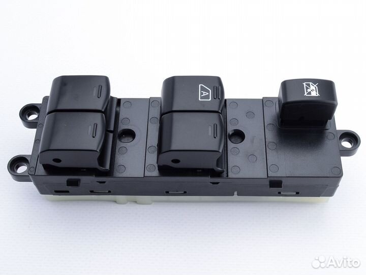 Блок стеклоподъемников кашкай j10