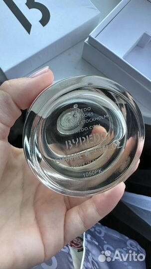 Парфюм byredo bal d‘afrique