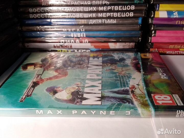Max Payne 3 игра для пк