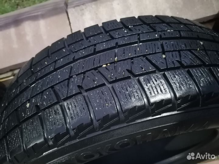 Yokohama Ice Guard IG50+ 205/60 R16