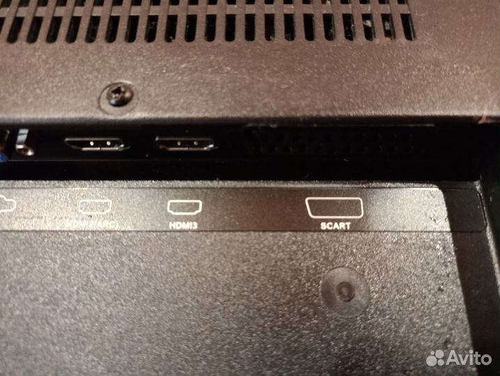 Телевизор Haier