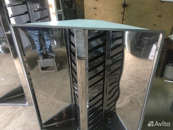 Изготовление вентиляции