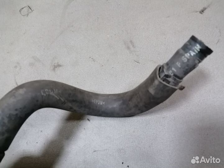 Патрубок гур VW Polo 1999-2001