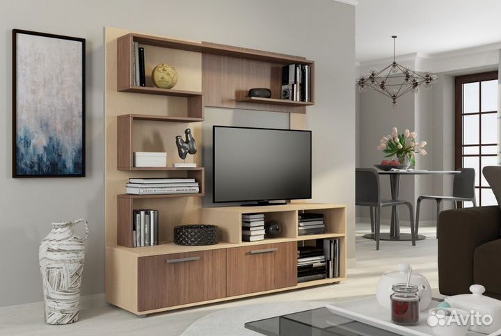 Мини-стенка 