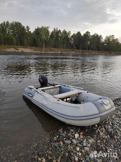 Меркури 9.9, мультирумпель