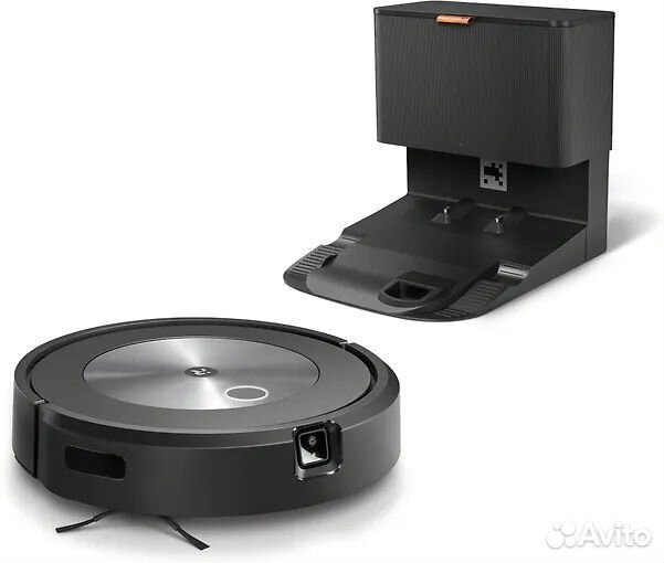 Новый робот-пылесос iRobot Roomba j7+ EU