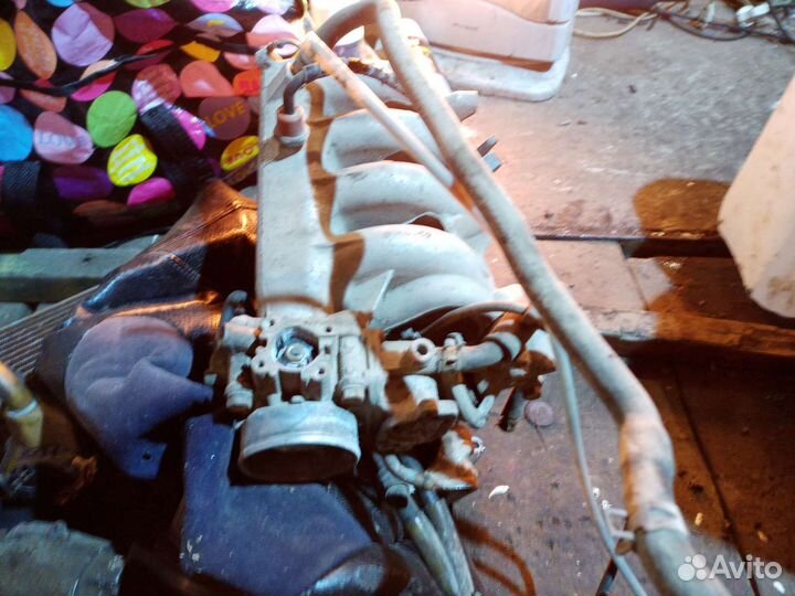 Митсубиши кольт 4G13