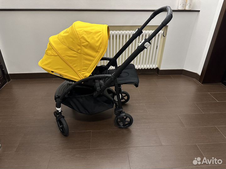 Коляска bugaboo bee 6
