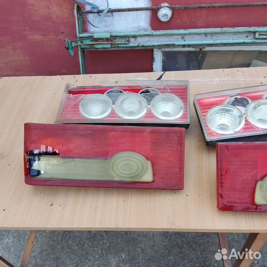 Задние фары на Ваз 2109