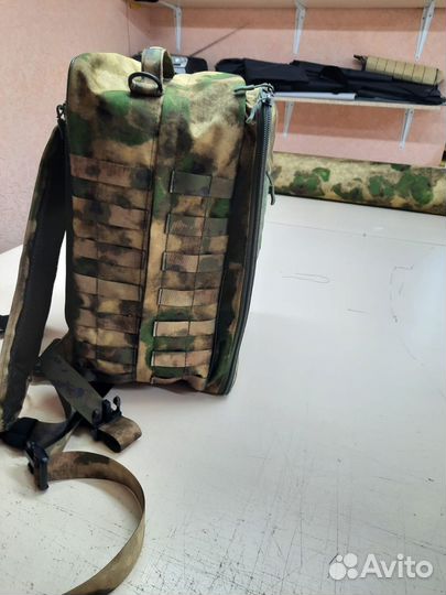 Пошив чехлов,сумок для охоты и рыбалки
