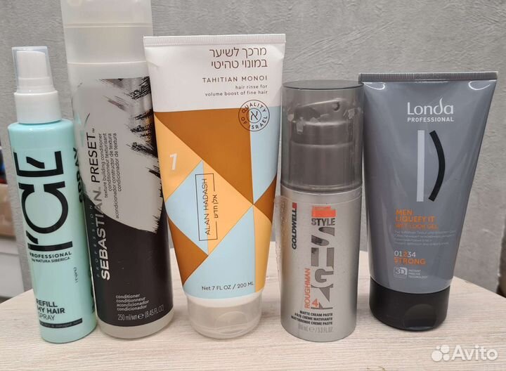 ART&fact, natura siberica, Barnangen, NYX и тд