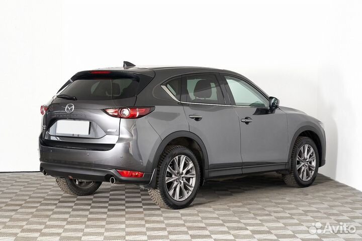 Mazda CX-5 2.0 AT, 2019, 95 000 км