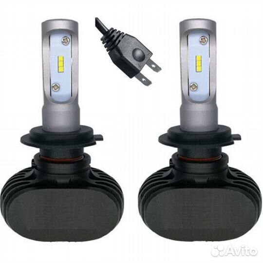 Комплект светодиодных ламп