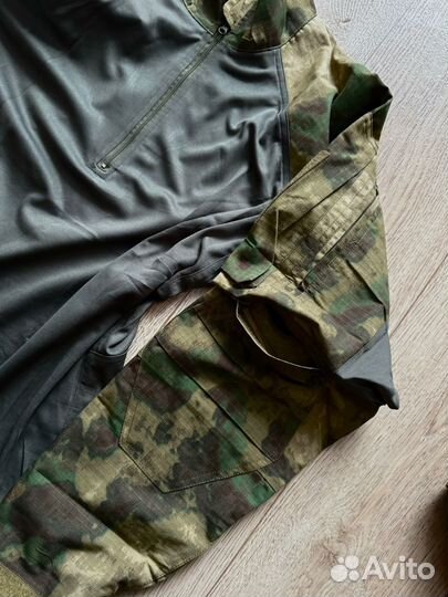 Костюм тактический UF PRO мох