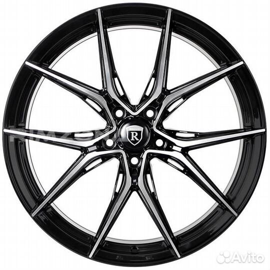 Литой диск sakura wheels R20 5x114.3