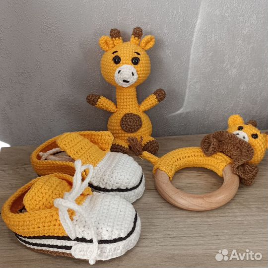 Продаю и вяжу на заказ игрушки и наборы