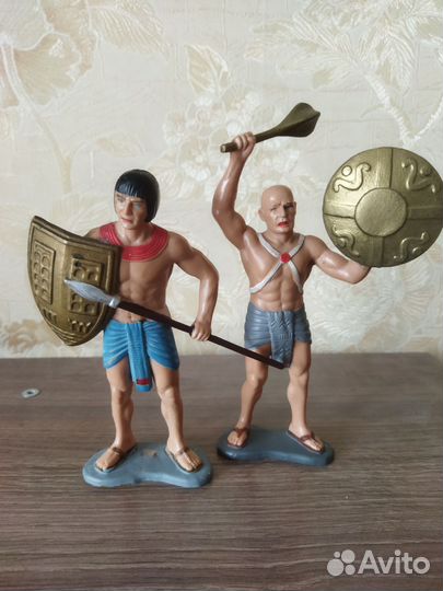 Солдатики Маркс 150 мм. Египтянине