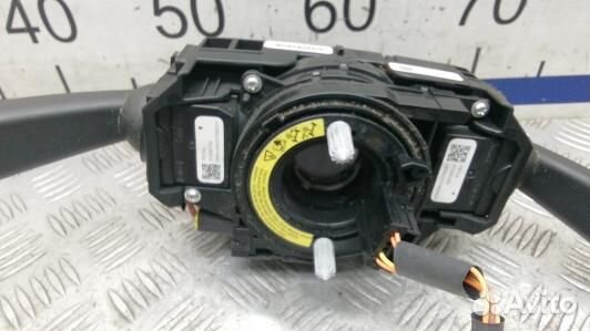 Переключатель поворотов и дворников (стрекоза) vol