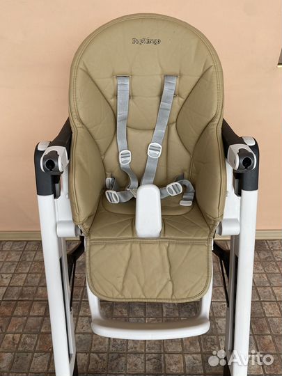 Сульчик для кормления peg perego siesta