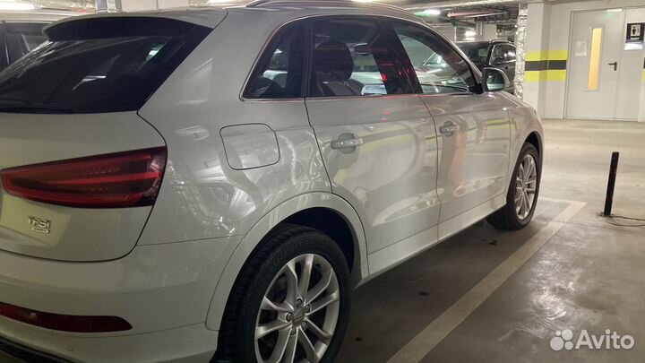 Audi Q3 2.0 AMT, 2013, 104 000 км