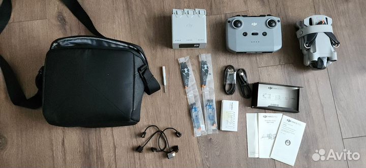 Dji mavic mini 3 pro combo