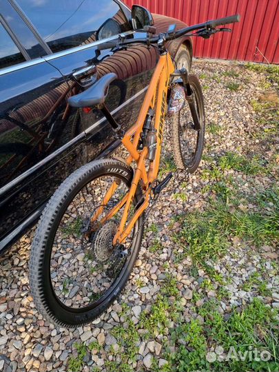 Jamis Faultline A1 2021