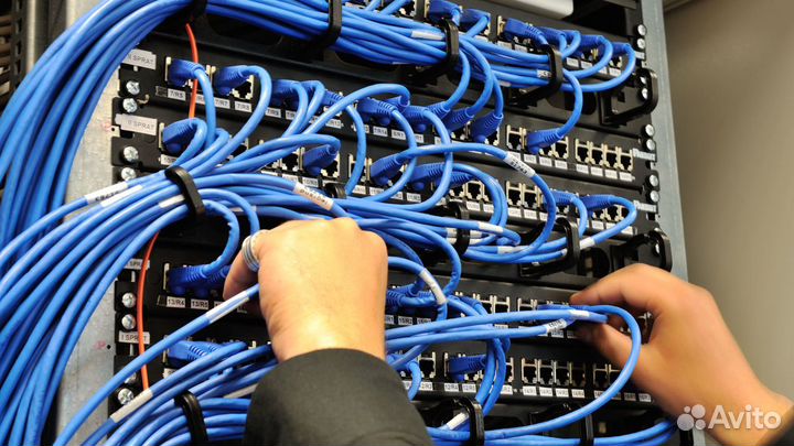 Видеонаблюдение, скс, домофония, скуд