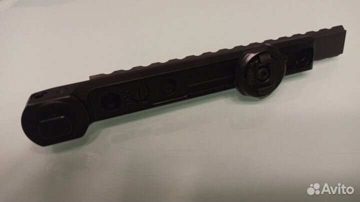 Кронштейн MAK с планкой вивер