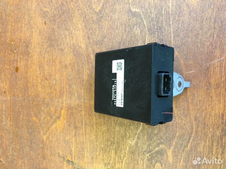 Электронный блок Toyota Camry AVV50 2AR-FXE 2013
