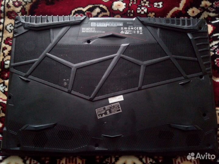 MSI GL 65 Leopard GTX 1660ti, 10300h