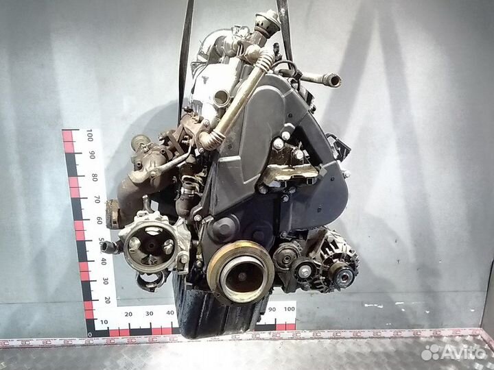 Двигатель (двс) Citroen Jumper (Relay) 2 объём 2,2