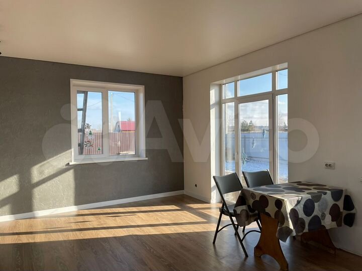 Дом 65,7 м² на участке 11,4 сот.