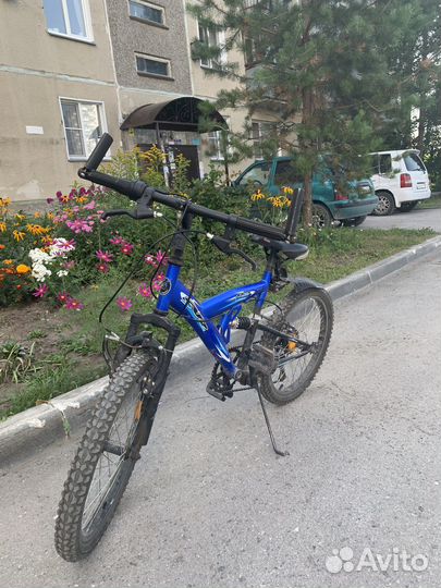 Детский велосипед бу