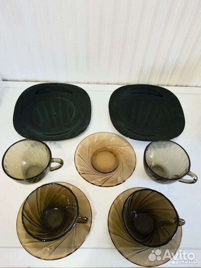 Посуда разная