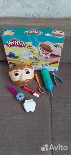 Игровой набор Плей До