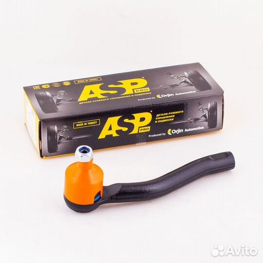 Наконечник рулевой (правый) nissan Qashqai 06