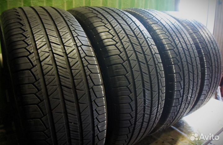 Tigar Summer SUV 255/55 R18 109W