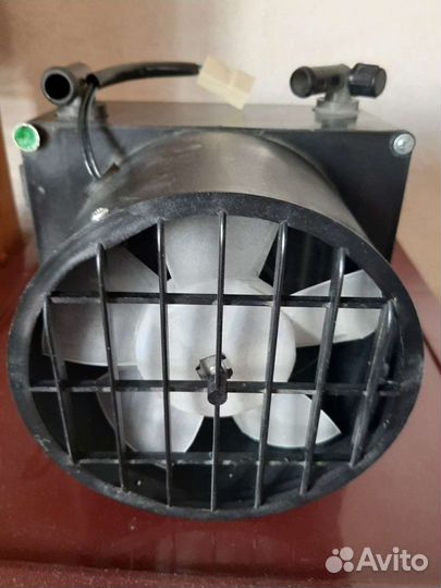 Обогреватель салона