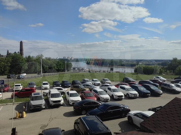 Видовой офис 498 м2 в центре Уфы