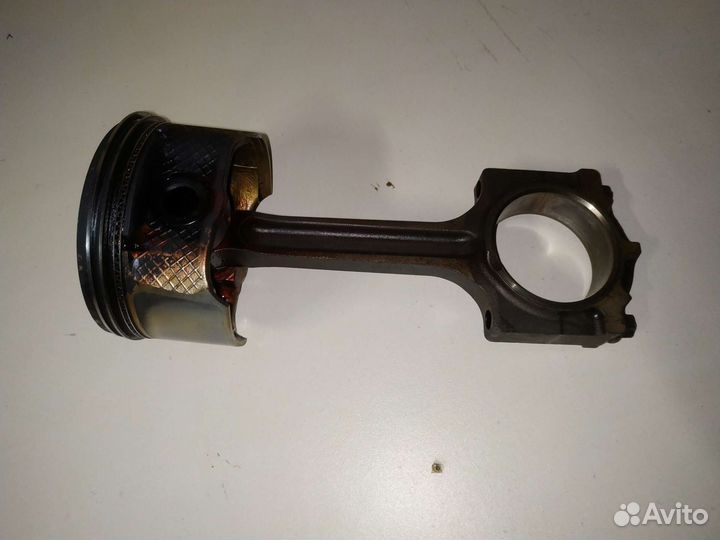 Поршень шатун 2.0 Duratec-he Форд Фокус 2 Мондео 4