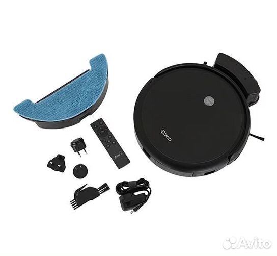 Робот-пылесос vacuum Cleaner C50-1