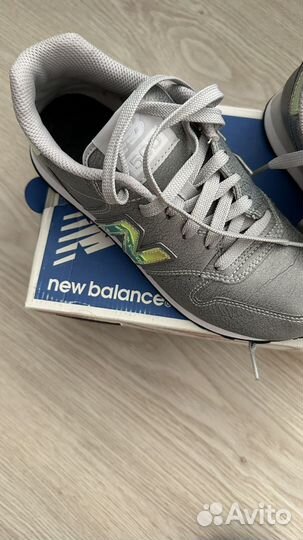 Кроссовки new balance женские