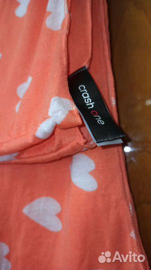 Шарф и снуд новые