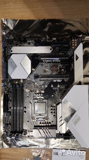 Asus Prime z390 A