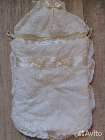 Конверт на выписку