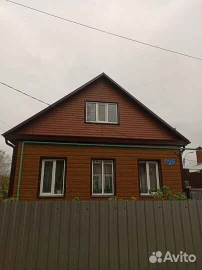 Монтаж сайдинга фасадные работы