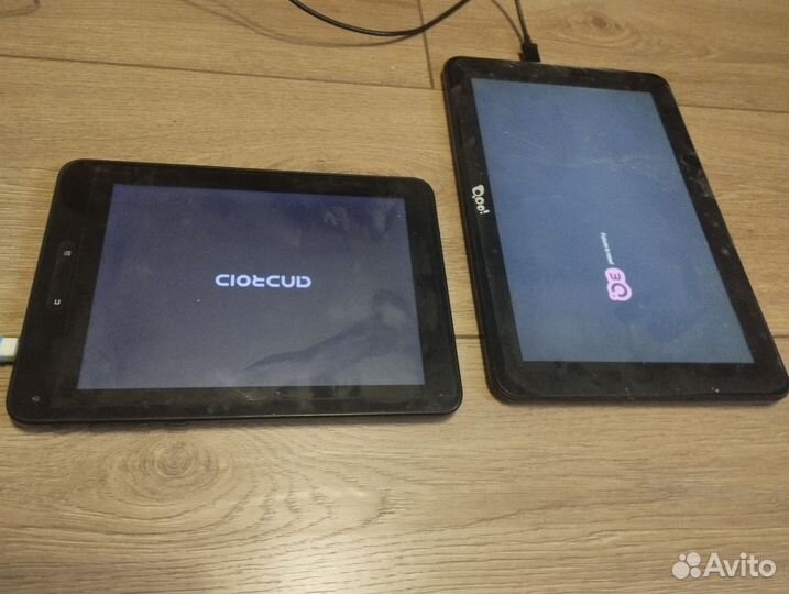 Планшеты oppo и bliss pad